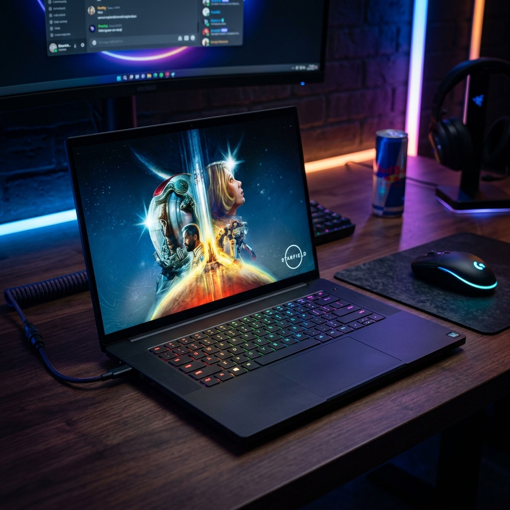 Laptops Gamers